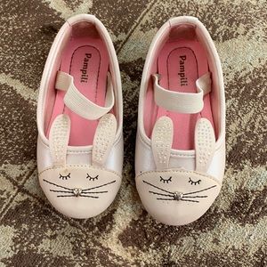 Pampili girls dress shoes